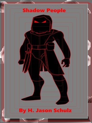 cover image of Shadow People